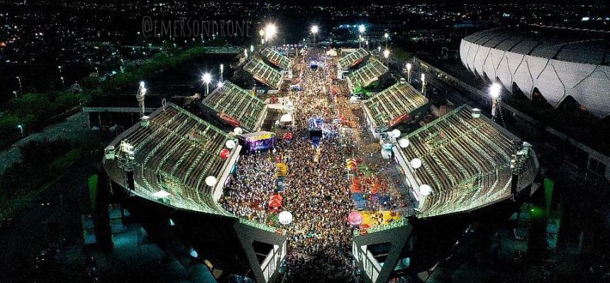 Foto: Em tempo
